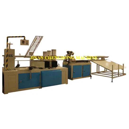 Paper Tube Winding Machines