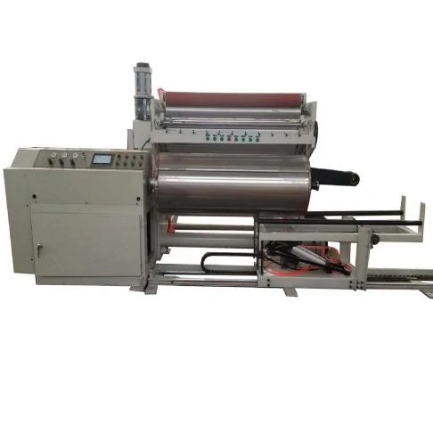 Parallel Cardboard Tube Winding Machine