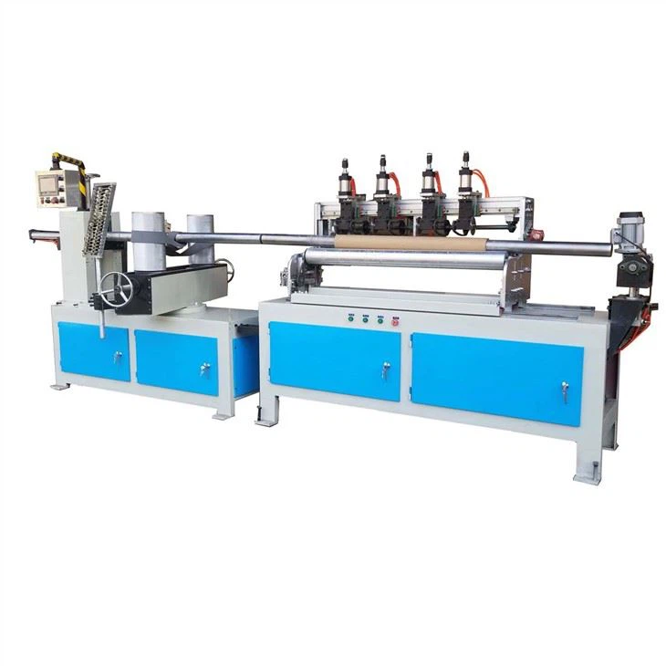 Toilet Paper Core Machine